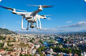 Videography of your Silicon Valley home Drone flying over Silicon Valley CA