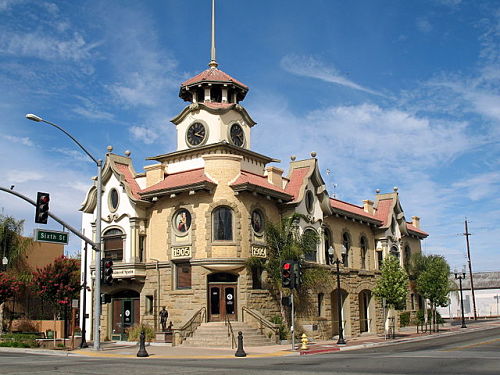 Old Gilroy City Hall