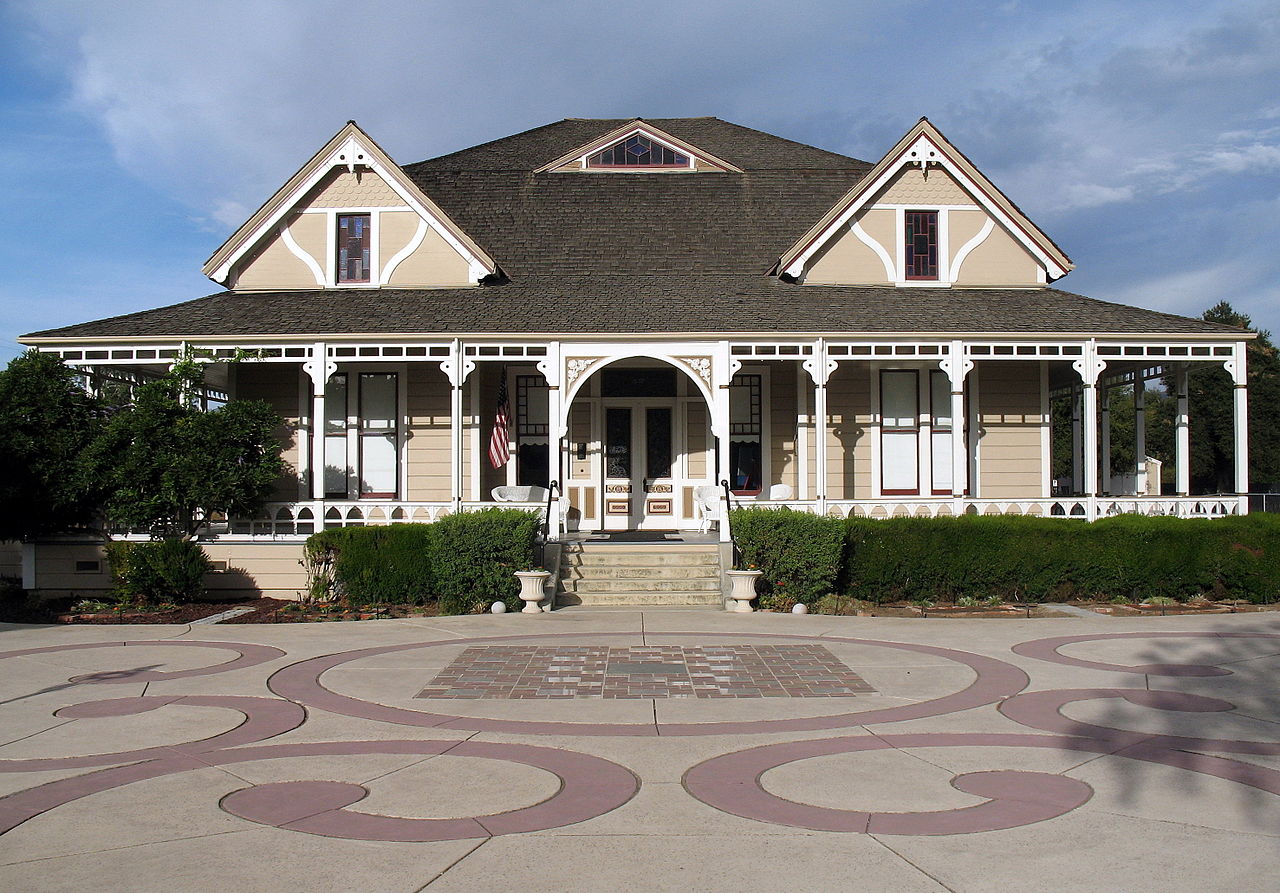 Villa Mira Monte in Morgan Hill, CA