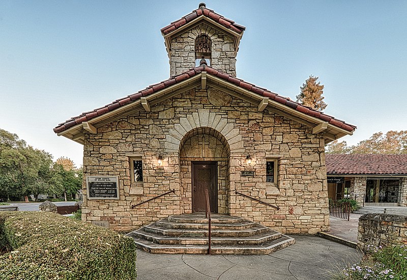 Stone Church of Willow Glen