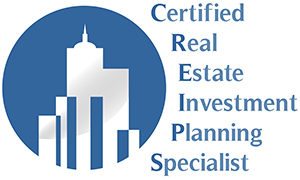 Certified Real Estate Investment Planning Specialist logo