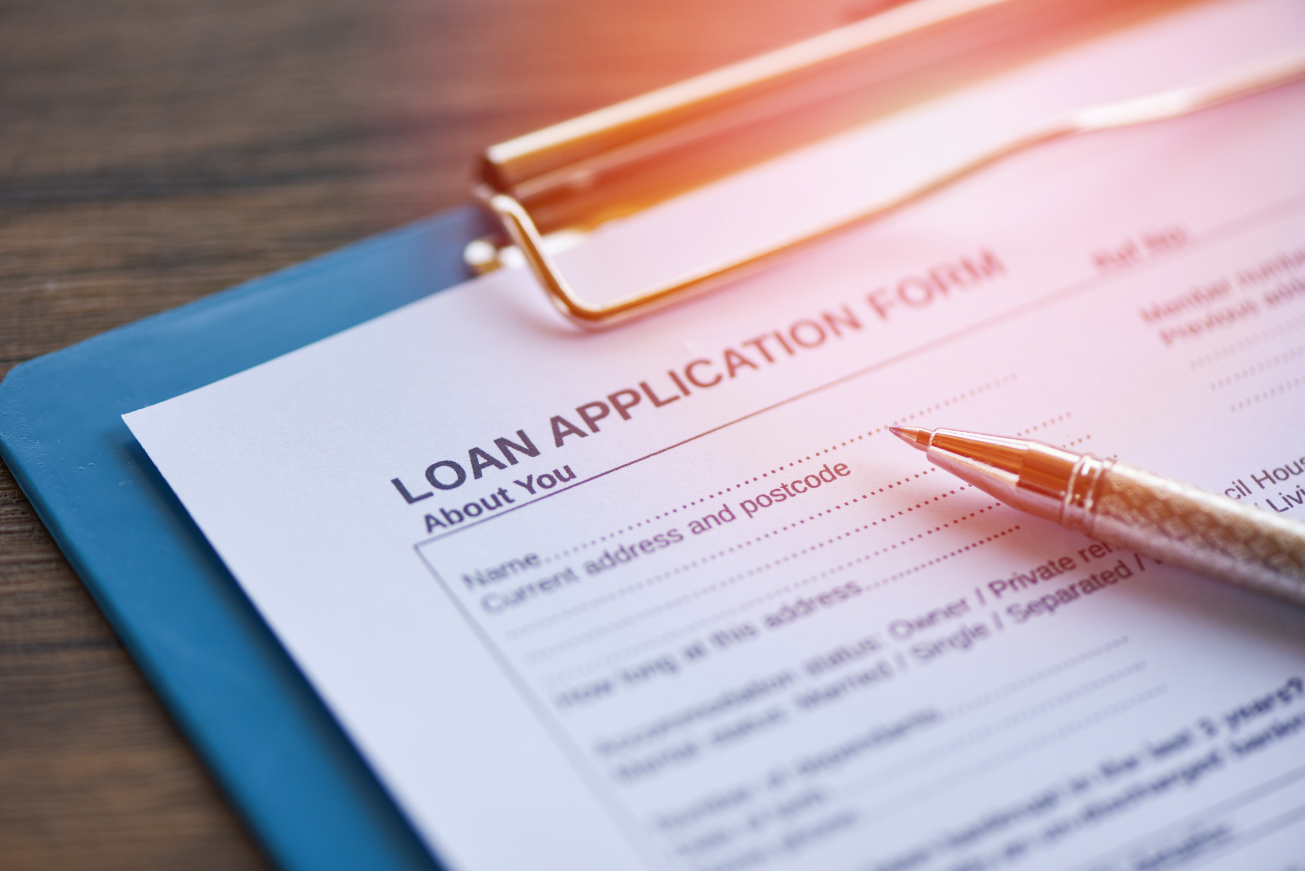 get preapproved for a mortgage