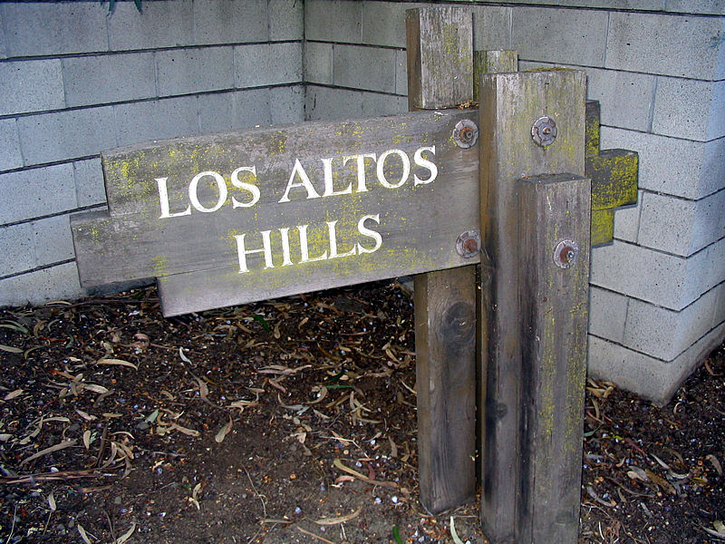 Los Altos Hills CA