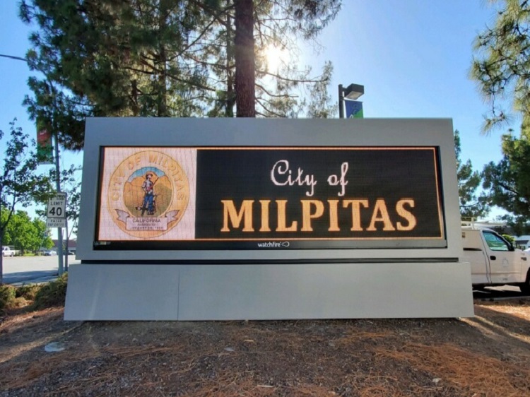 City of Milpitas CA