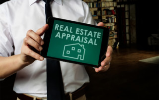 real estate appraisal