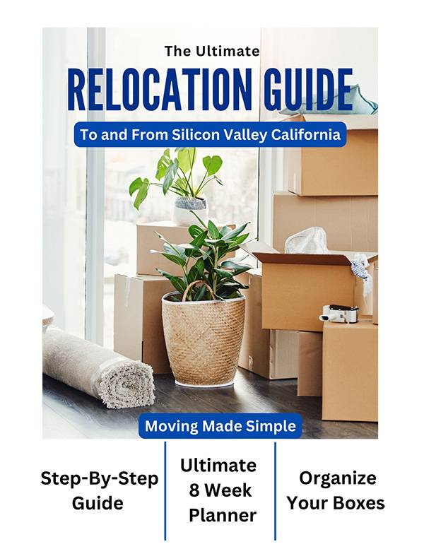 The Ultimate Relocation Guide to and from Silicon Valley CA