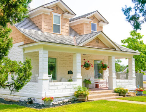 5 Exterior Design Ideas to Increase Your Home’s Curb Appeal