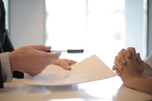 Pen and Paper How to keep your real estate transaction running smoothly.
