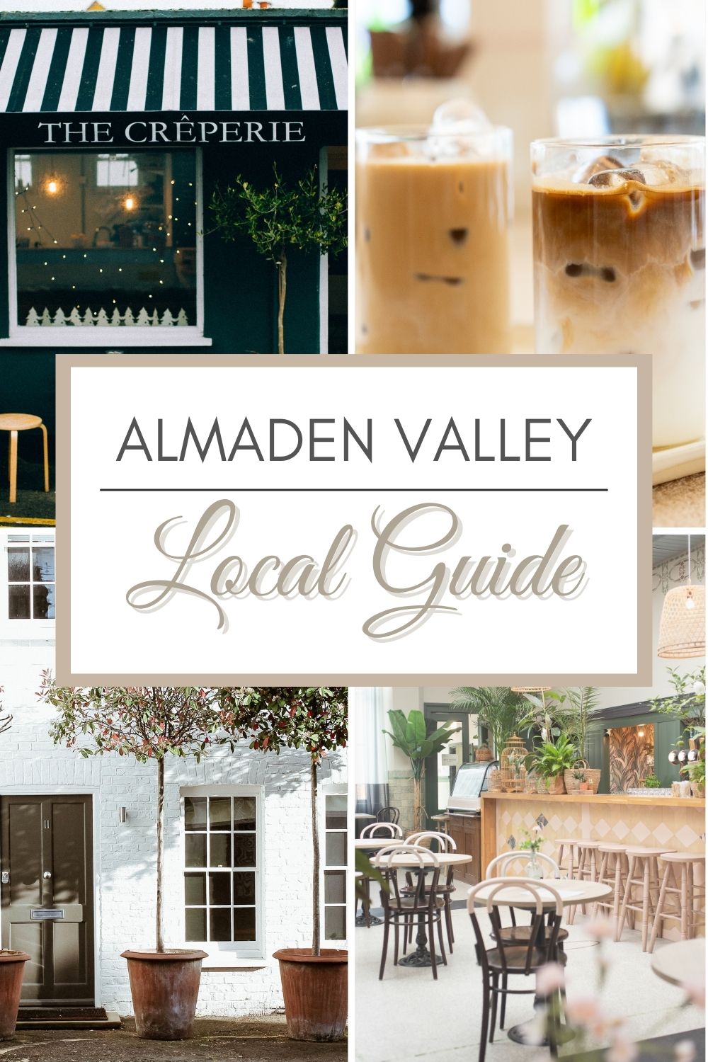 Almaden Valley Local Guide