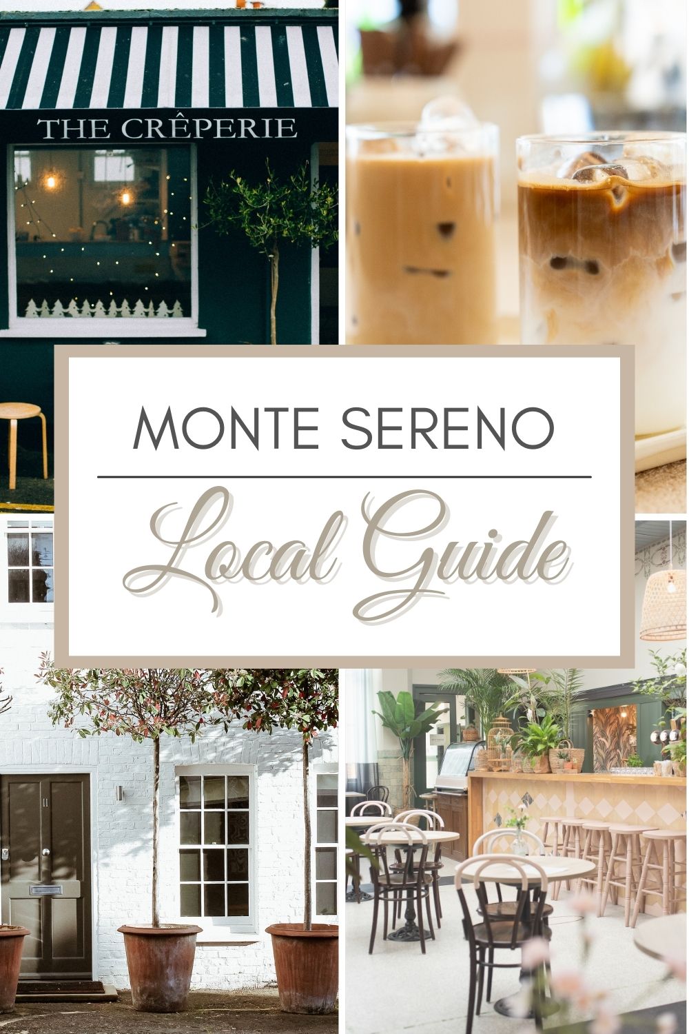 Monte Sereno Local Guide