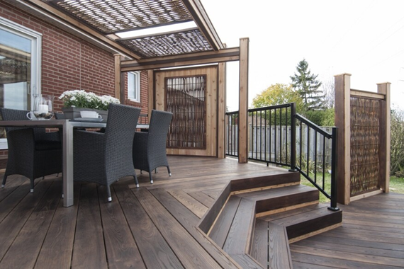 Deck Patio